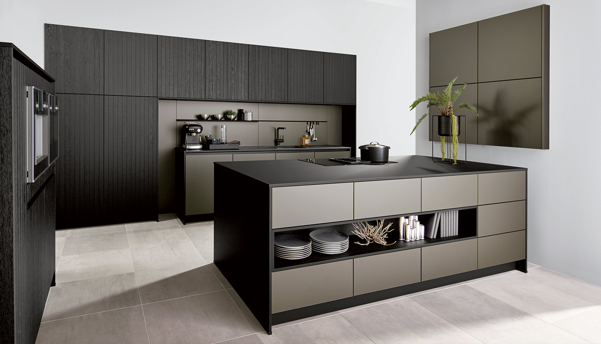 Ivan Simpson Kitchens | Ivan Simpson - Contemporary German Kitchens ...